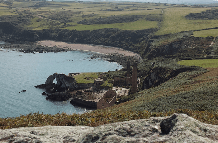 North Wales scenery